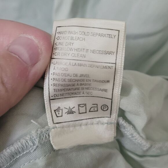 Cupcakes and Cashmere Dora Dress in Light Blue Size Small - Picture 8 of 10